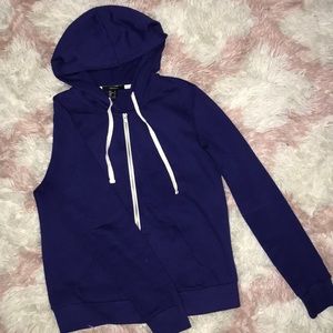 Zip-up Hoodie